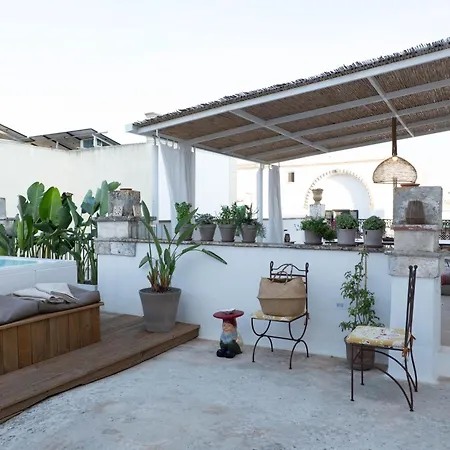 Holiday home Dimora Piccinni Taviano (Lecce)