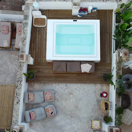 Dimora Piccinni Holiday home Taviano (Lecce)